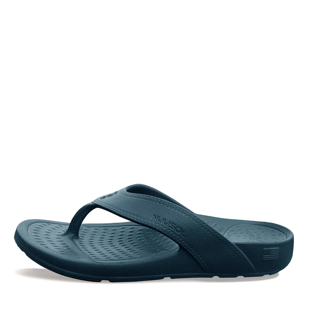 Unisex NuuSol, Cascade Recovery Flip Flop