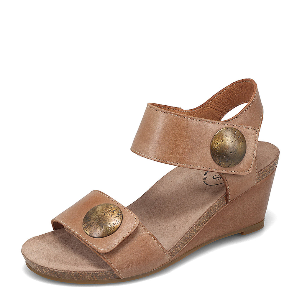 Women's Taos Carousel 3 Sandal TAN CA3-7786-TAN