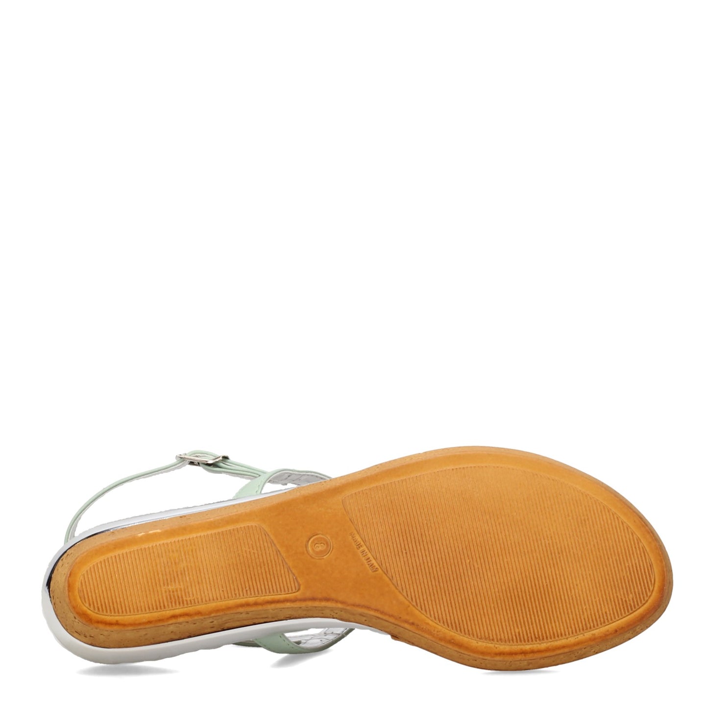 Peltz Shoes  Women's Onex Cabo Sandal MINT GREEN CABO-MINTGREEN