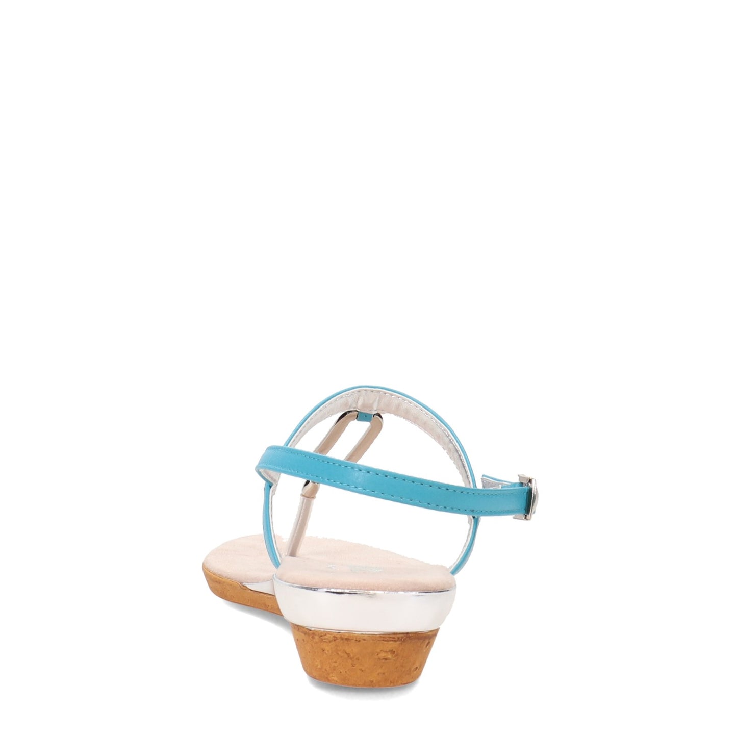 Peltz Shoes  Women's Onex Cabo Sandal TURQUOISE CABO-TURQUOISE