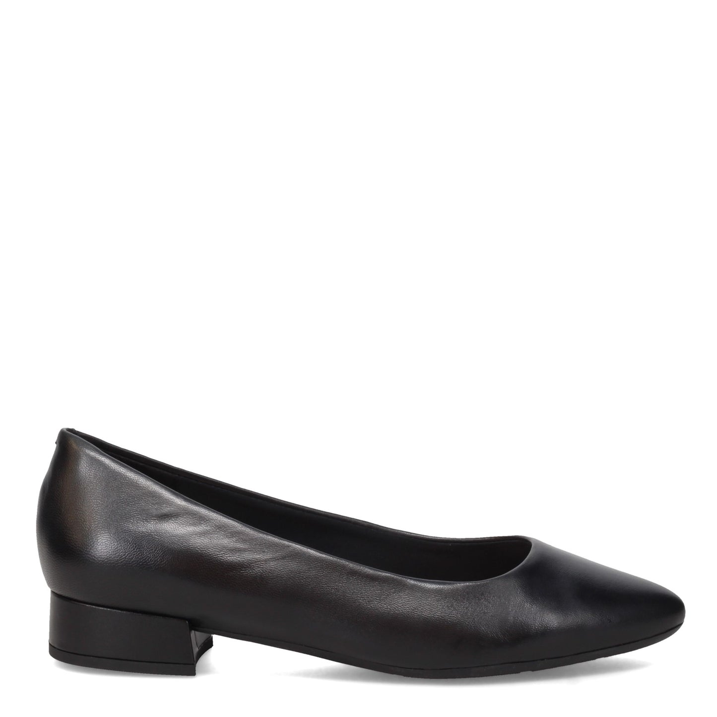 Peltz Shoes  Women's Easy Spirit Caldise Pump BLACK CALDISE-001