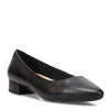 Peltz Shoes  Women's Easy Spirit Caldise Pump BLACK CALDISE-001