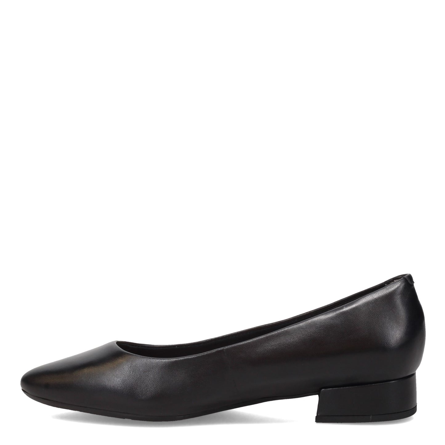 Peltz Shoes  Women's Easy Spirit Caldise Pump BLACK CALDISE-001