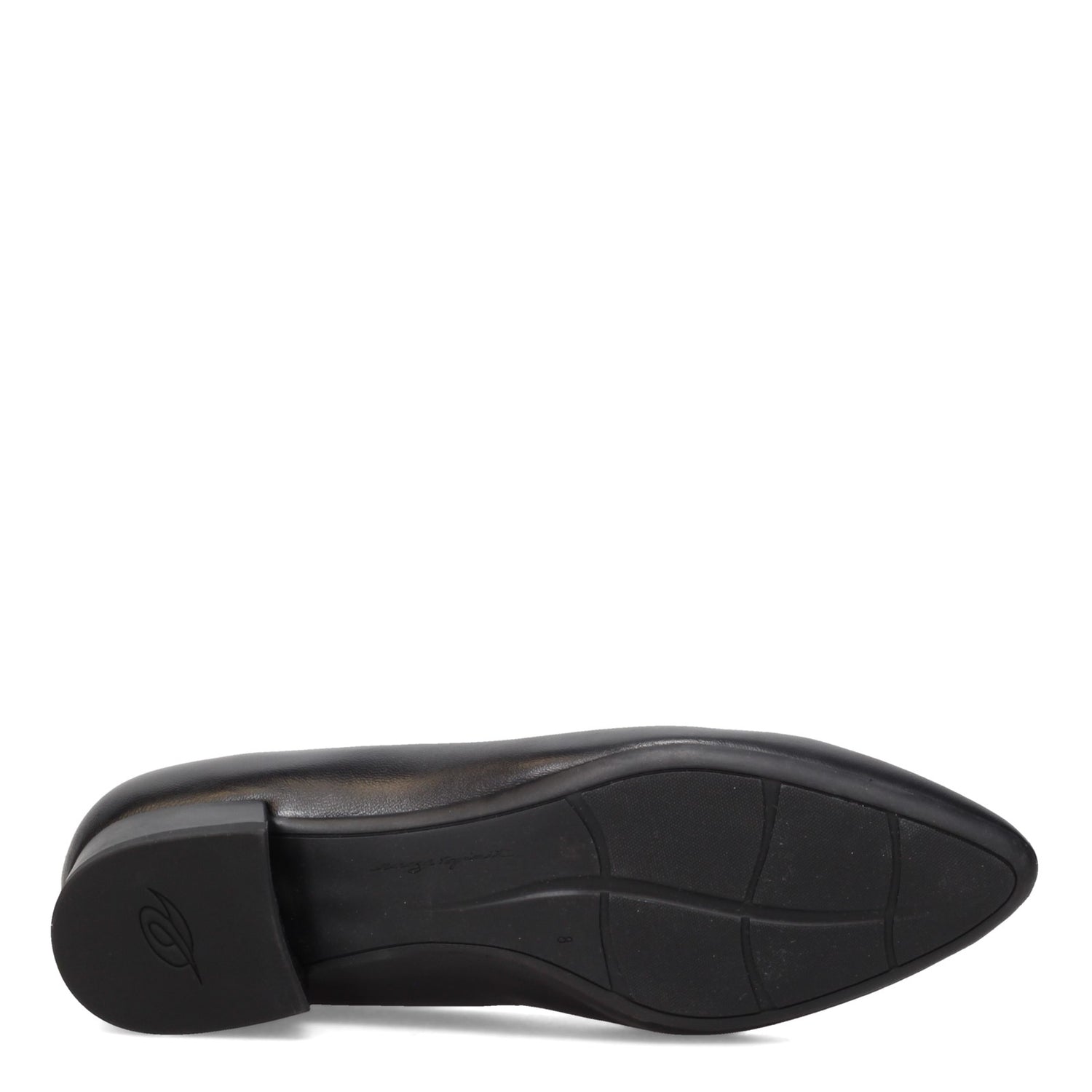 Peltz Shoes  Women's Easy Spirit Caldise Pump BLACK CALDISE-001