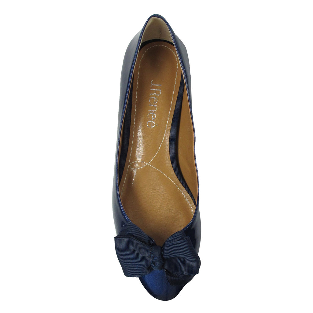 Women's J Renee, Cameo Pump