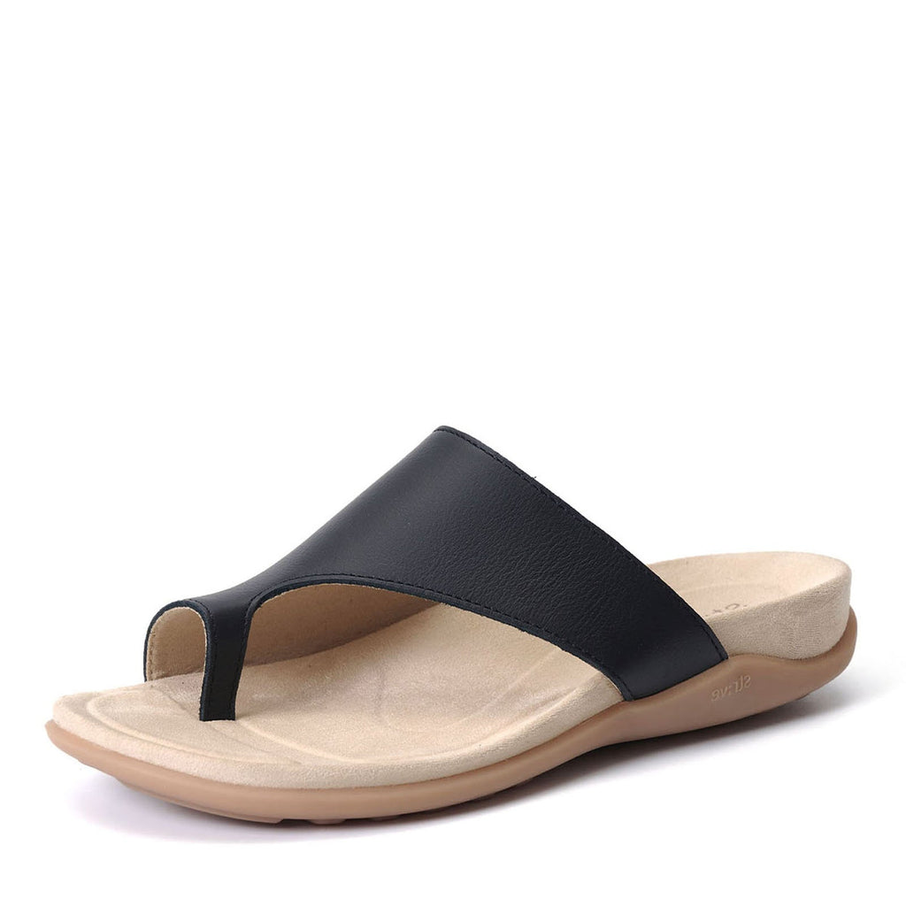 Women's Strive Capri 4 Sandal BLACK CAPRI4-BLACK