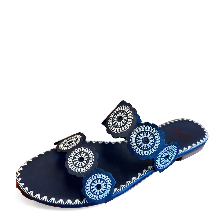 Women's Tuccia Di Capri, Carena Sandal