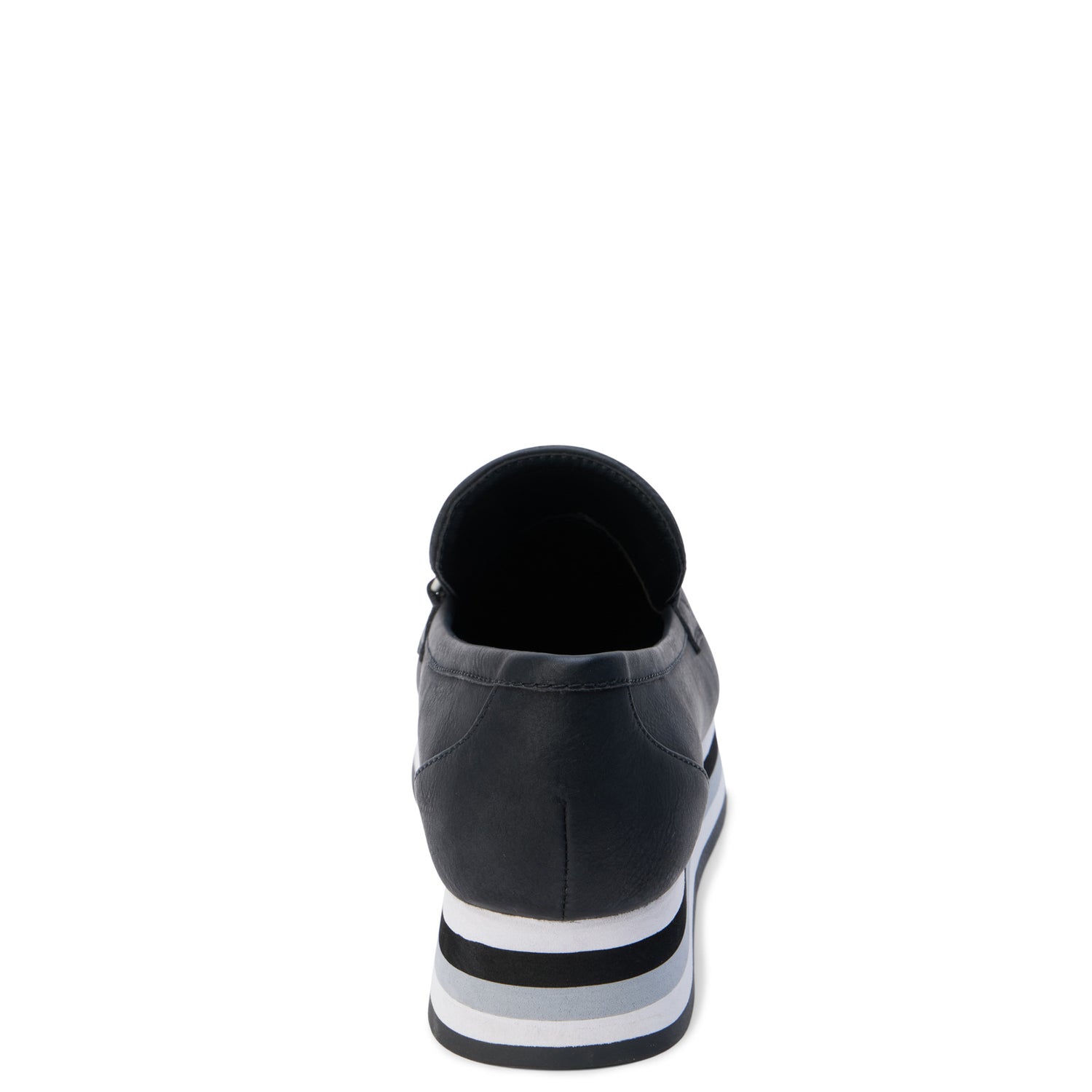 Peltz Shoes  Women's Coconuts by Matisse Carleen Loafer BLACK CARLEEN BLACK