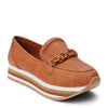 Peltz Shoes  Women's Coconuts by Matisse Carleen Loafer COGNAC CARLEEN COGNAC