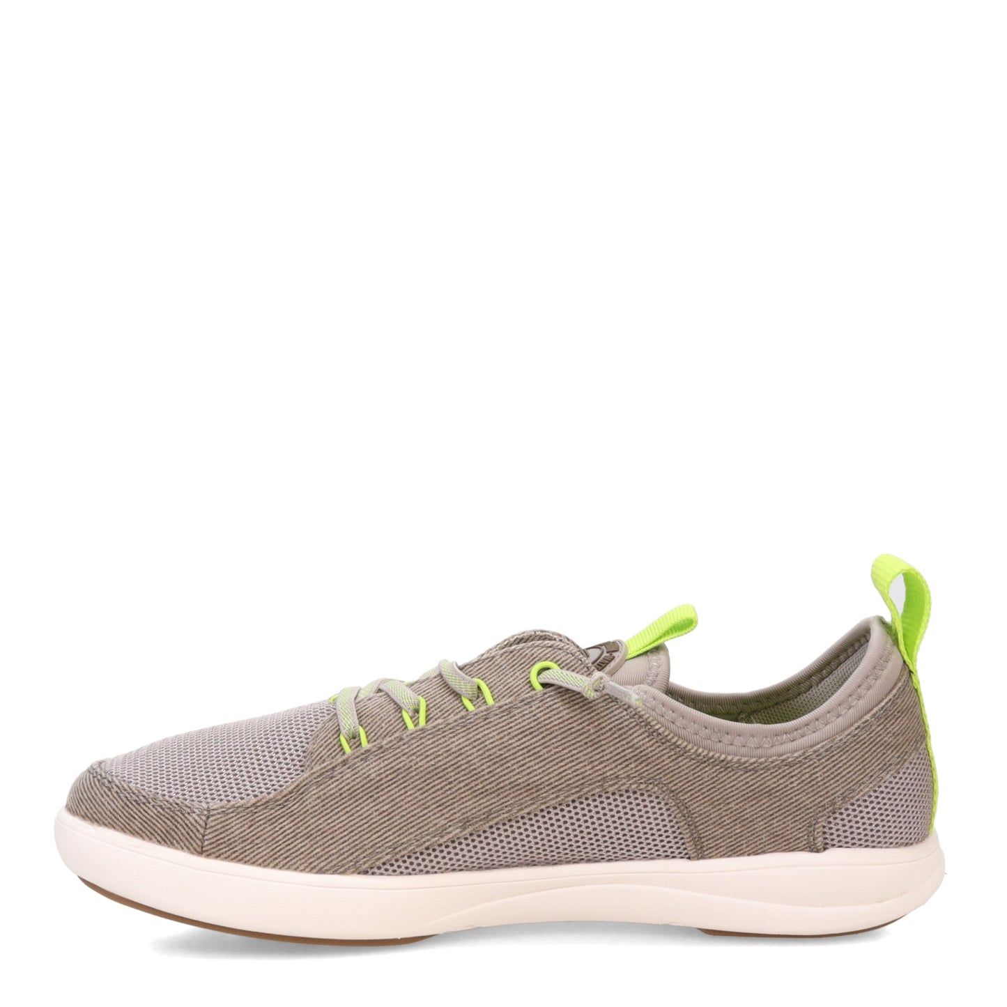 Peltz Shoes  Men's Hurley Castaic Sneaker Taupe CASTAIC-TAUPE