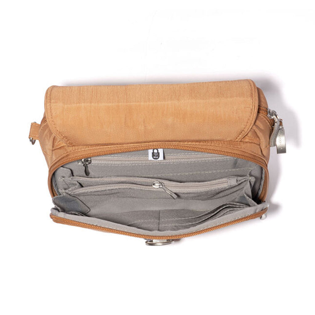 Baggallini, Coastal Flip Lock Camera Bag Crossbody