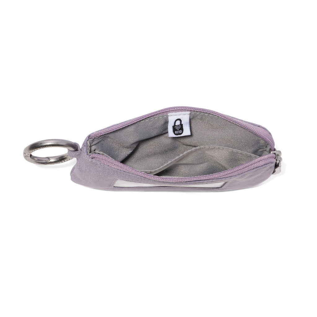 Women's Baggallini RFID Card Case LILAC CCS490-LILAC