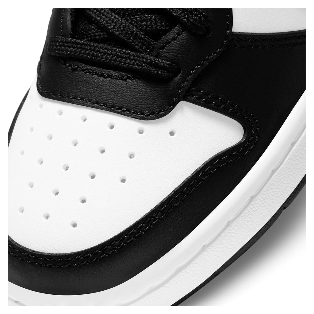 Girl's Nike, Court Borough Mid 2 Sneaker - Big Kid
