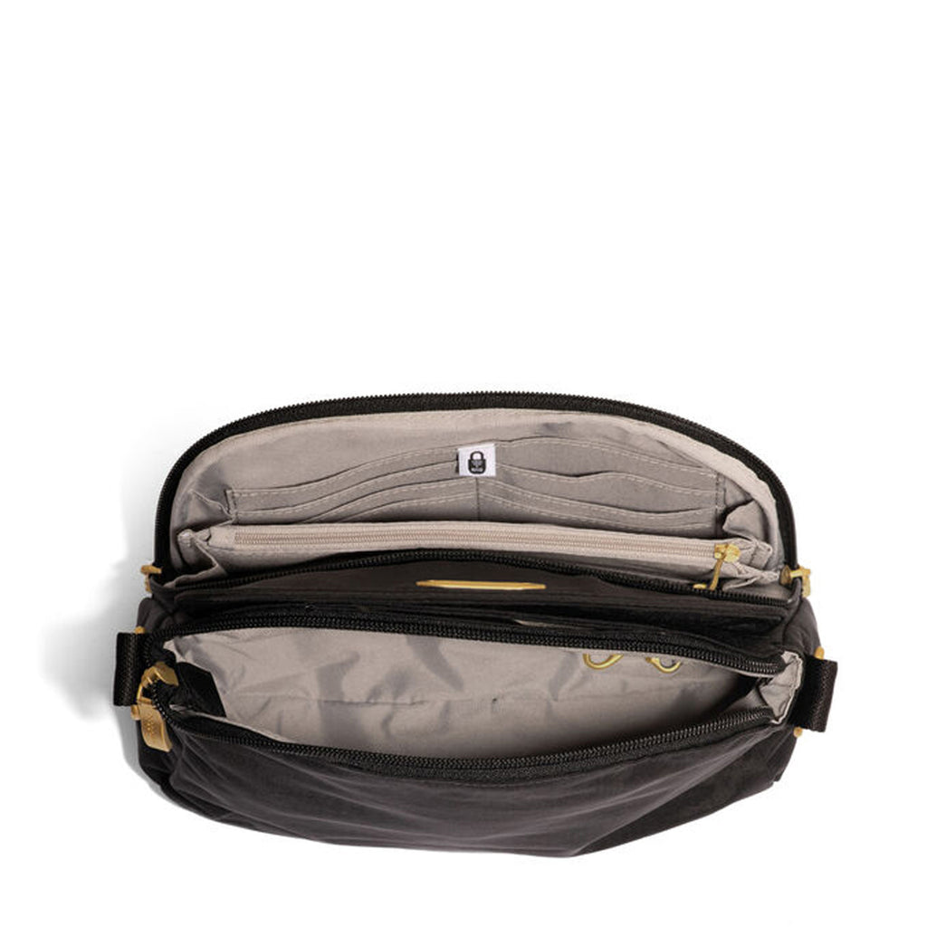 Baggallini, Coastal Flip Lock Crossbody