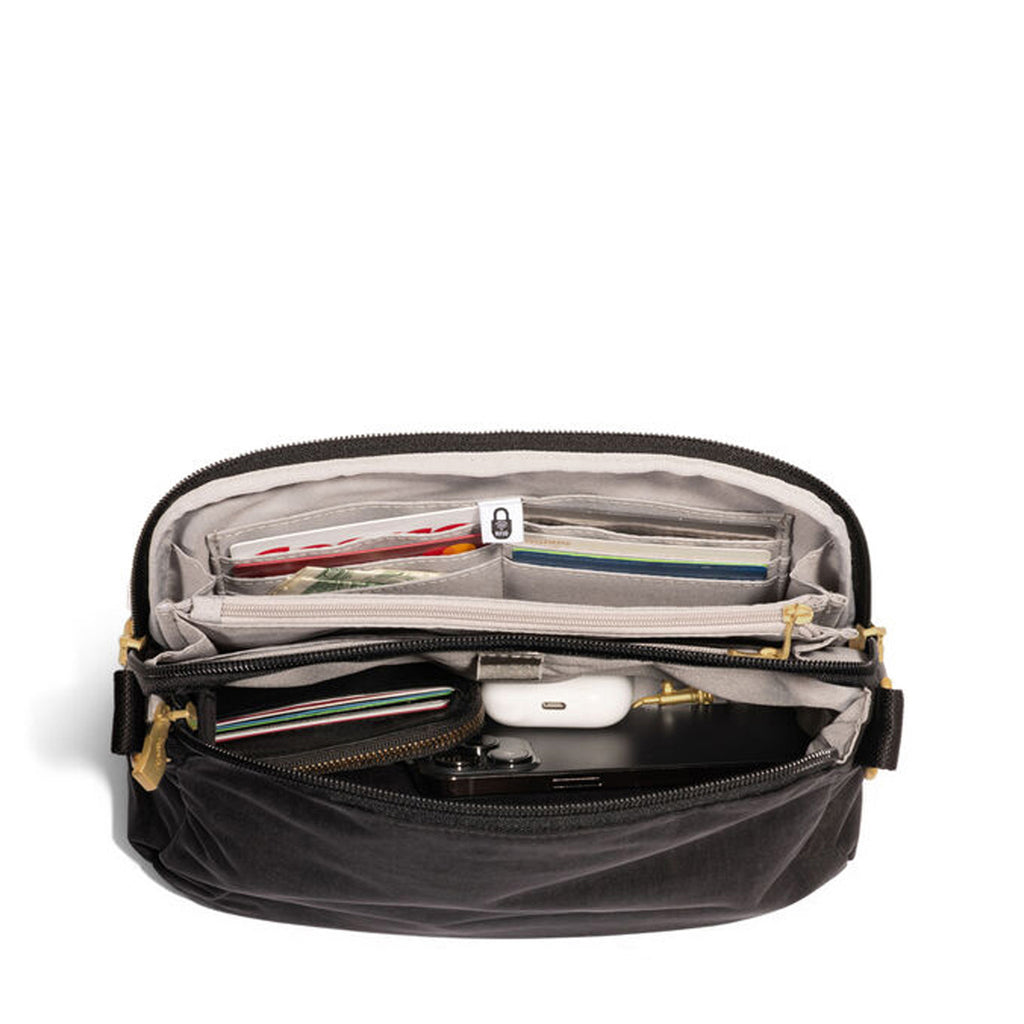 Baggallini, Coastal Flip Lock Crossbody