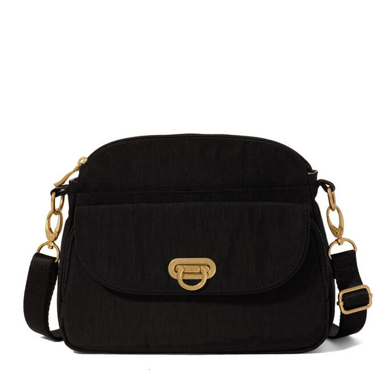 Baggallini, Coastal Flip Lock Crossbody