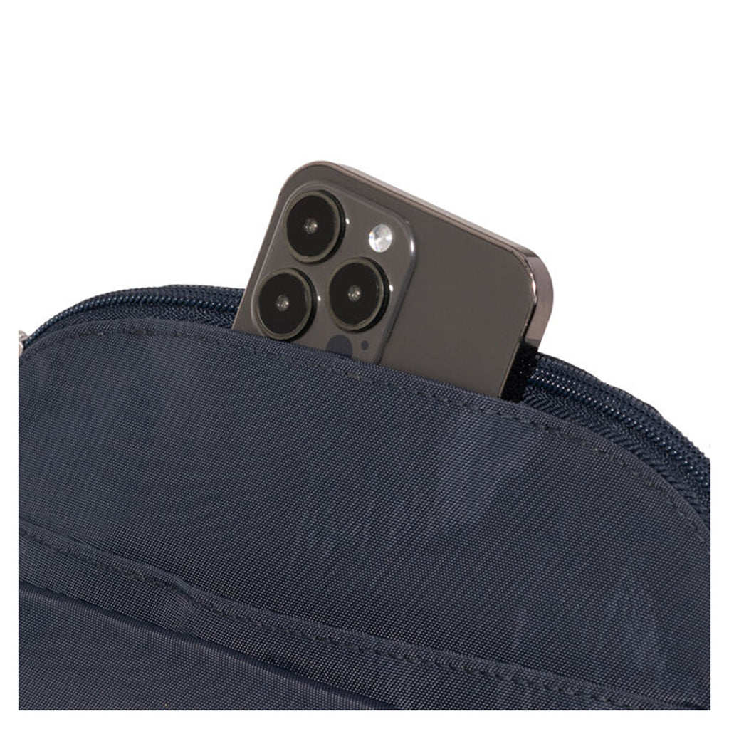 Baggallini, Coastal Flip Lock Crossbody