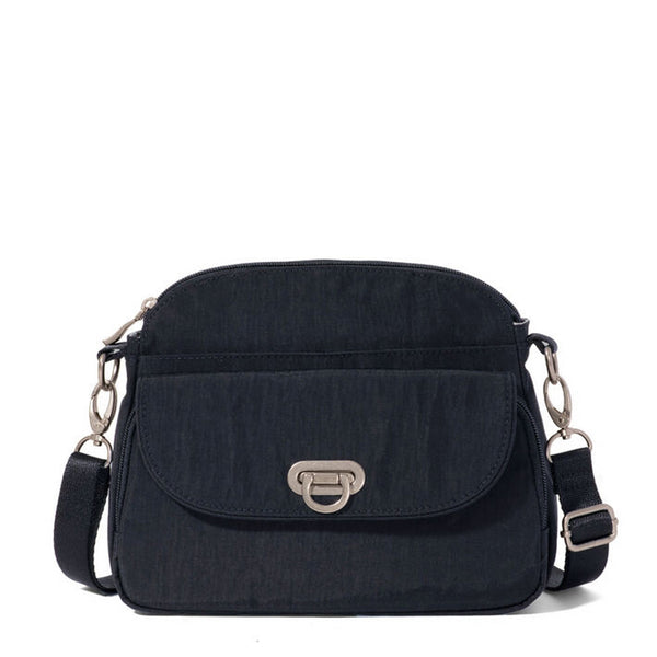 Baggallini, Coastal Flip Lock Crossbody — Peltz Shoes display picture 3