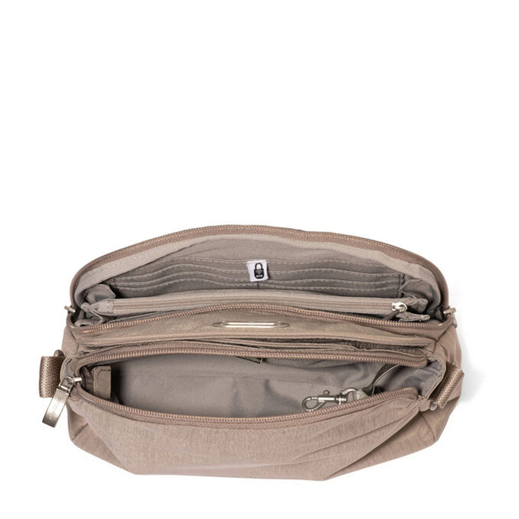 Baggallini, Coastal Flip Lock Crossbody