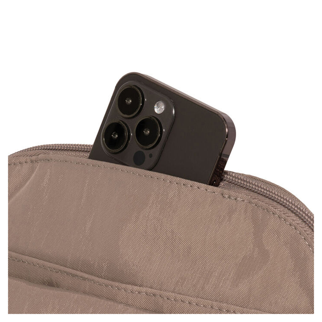 Baggallini, Coastal Flip Lock Crossbody