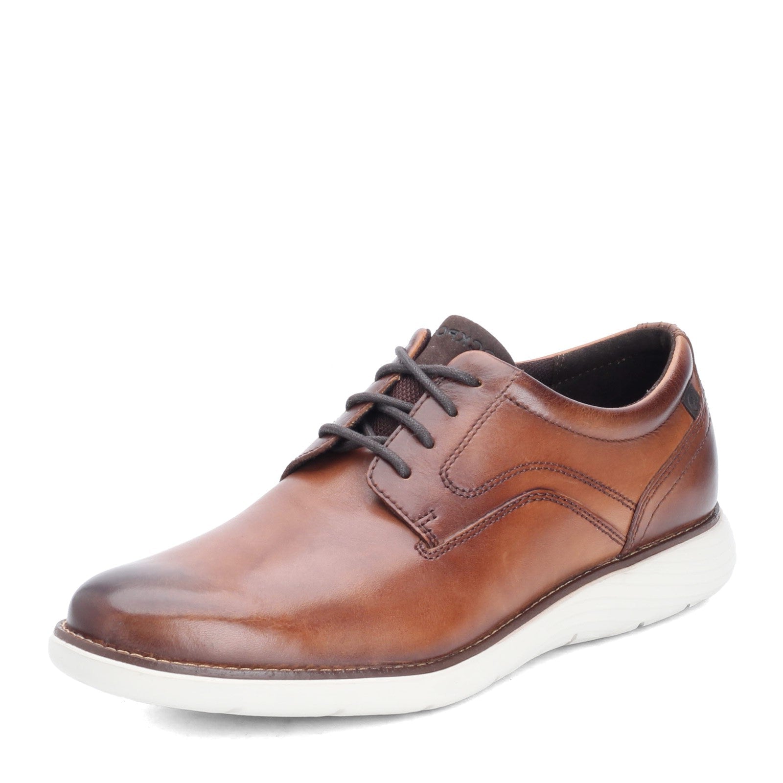 Men's Rockport, Garett Plain Toe Oxford Peltz Shoes Men's Rockport, Garett Plain Toe Oxford Peltz Shoes
