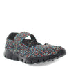 Peltz Shoes  Women's Bernie Mev Charm Slip-On LAPIS CHARM LAPIS