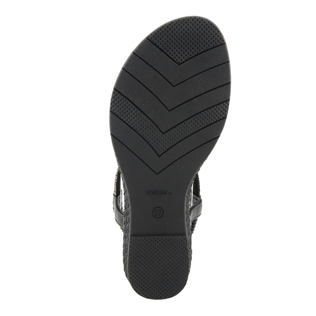 Women's Patrizia Charmer Sandal BLACK CHARMER-B