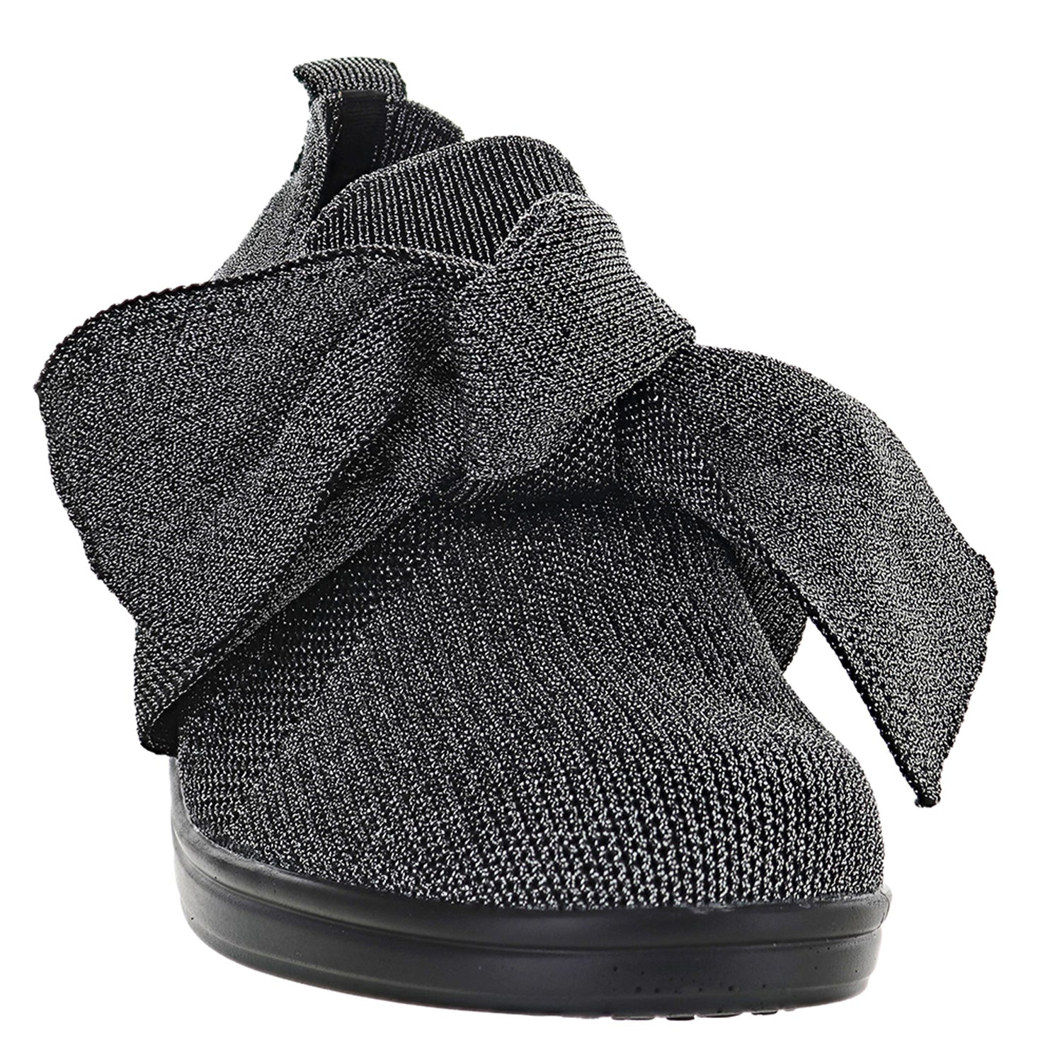 Peltz Shoes  Women's Bernie Mev Chesca Serenity Shootie PEWTER CHESCA SER PEW