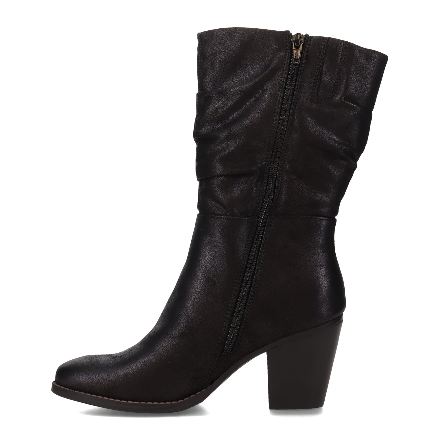 Peltz Shoes  Women's Baretraps Cheyenne Boot BLACK CHEYENNE-BLACK