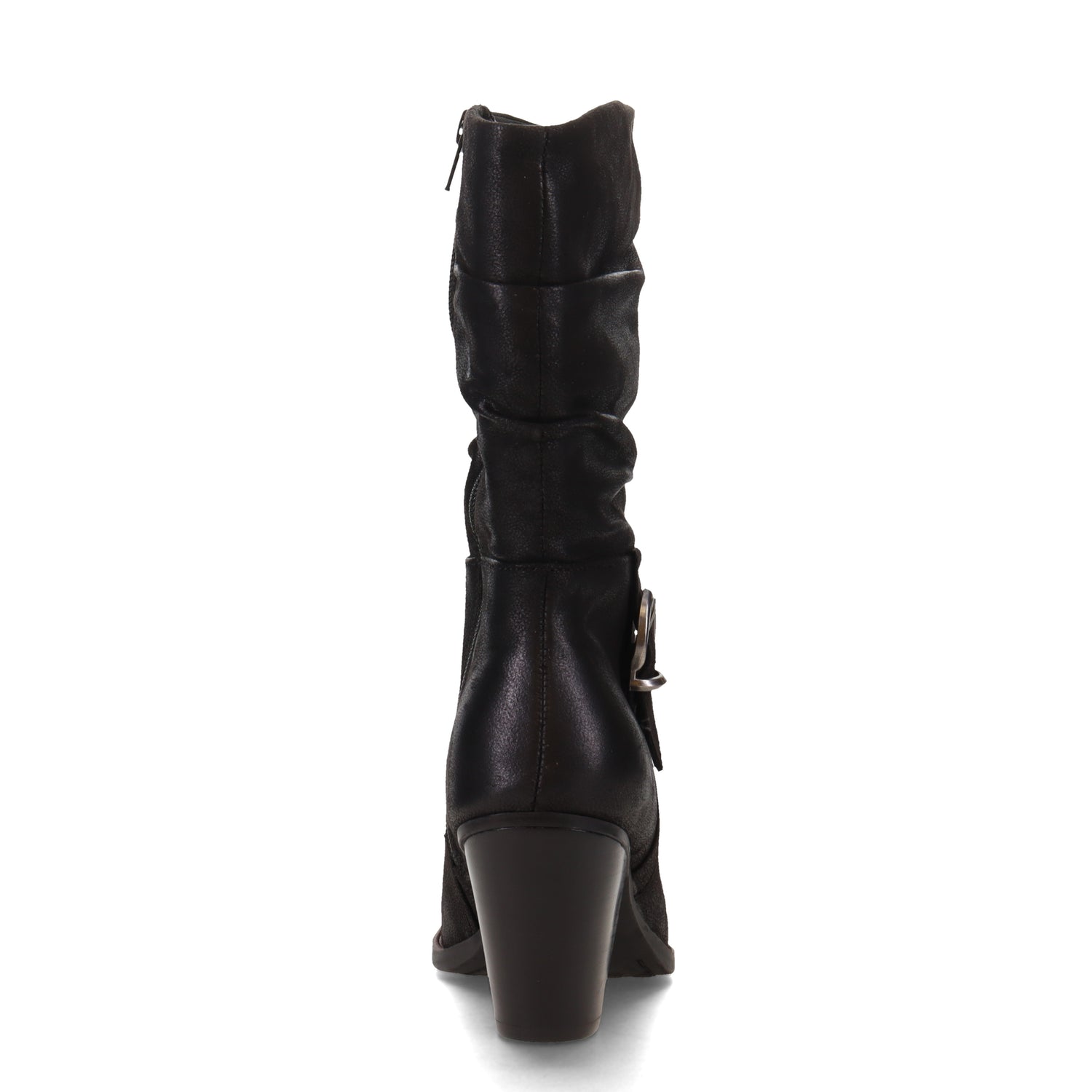 Peltz Shoes  Women's Baretraps Cheyenne Boot BLACK CHEYENNE-BLACK