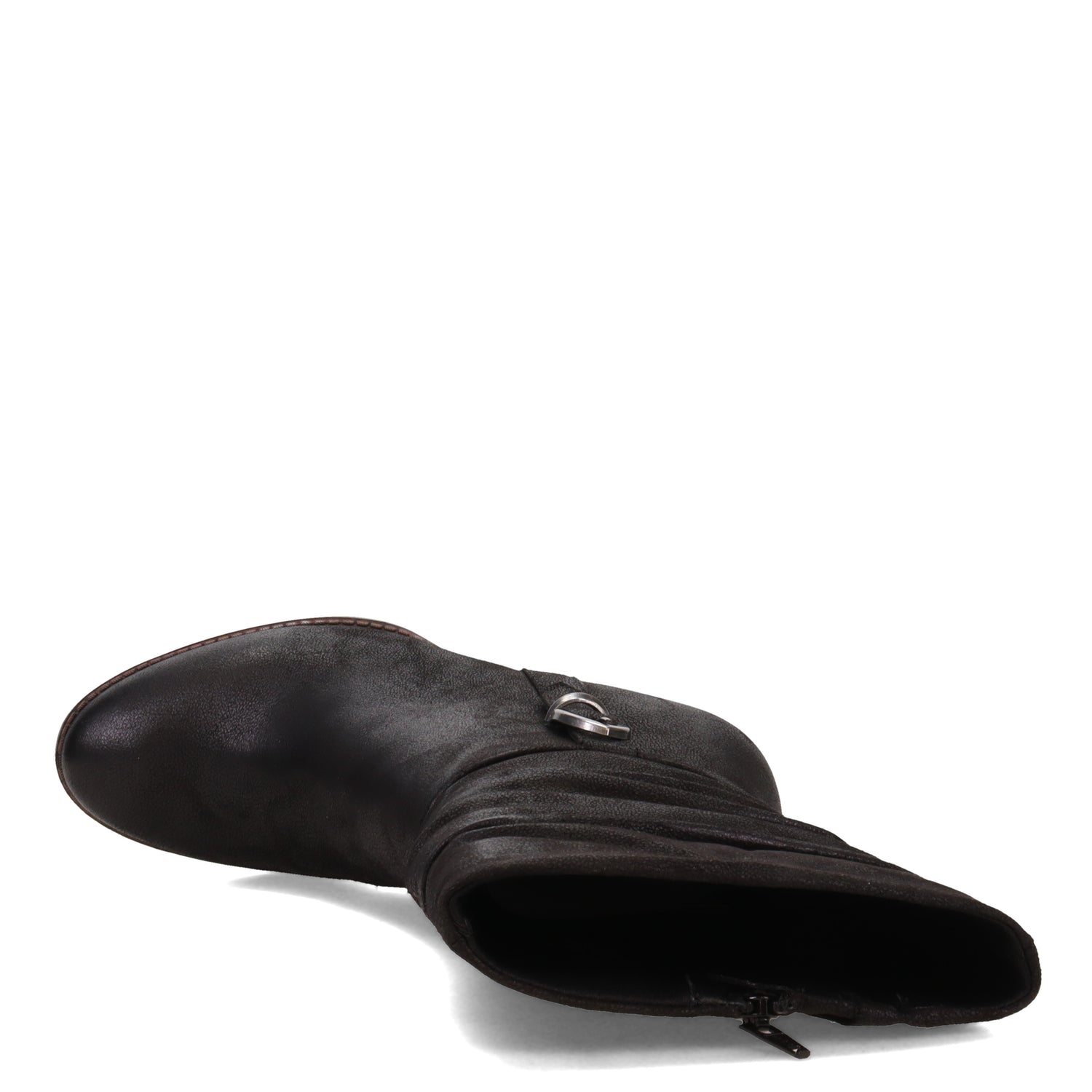 Peltz Shoes  Women's Baretraps Cheyenne Boot BLACK CHEYENNE-BLACK