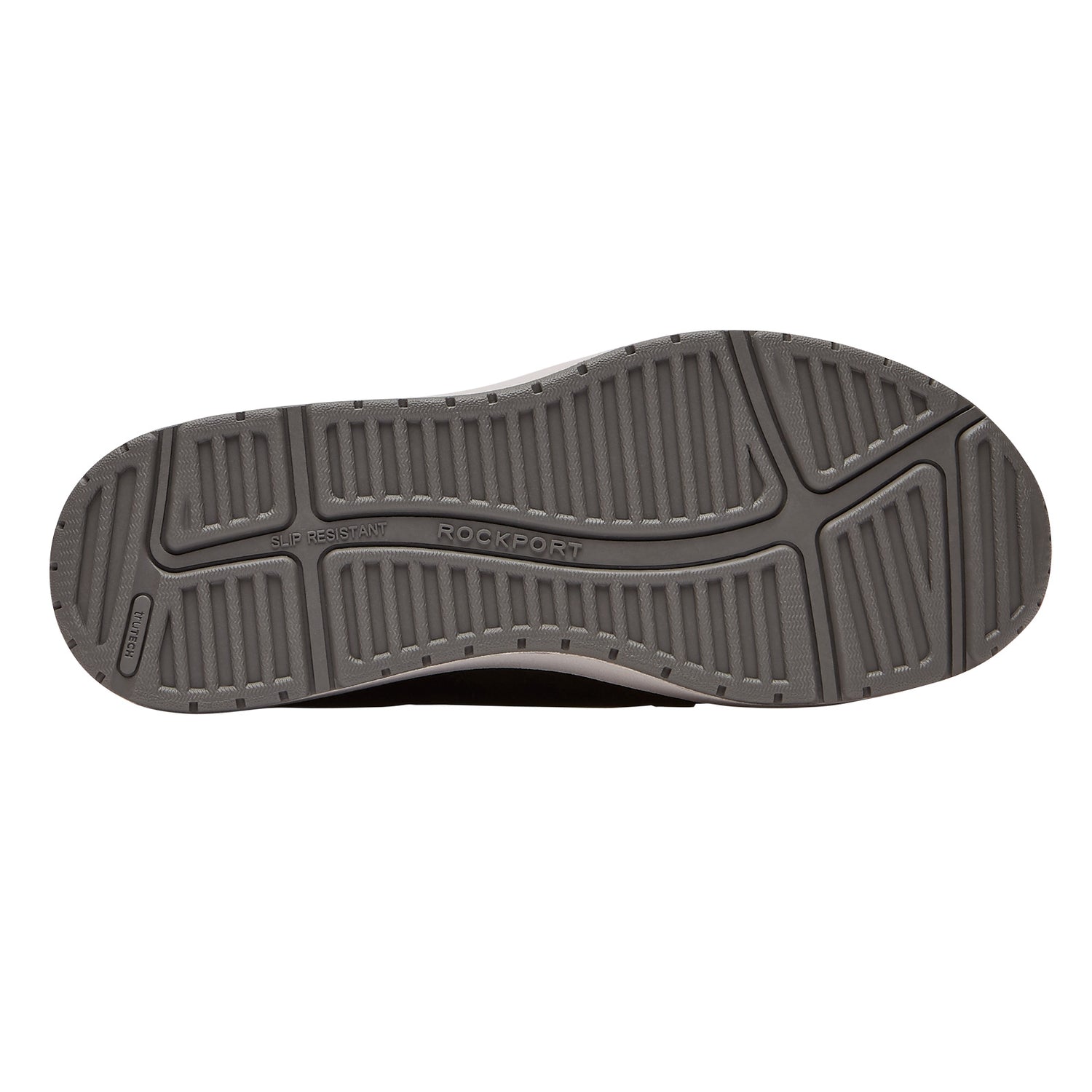 Peltz Shoes  Women's Rockport Trustride ProWalker Slip-On Walking Shoe BLACK CI0078