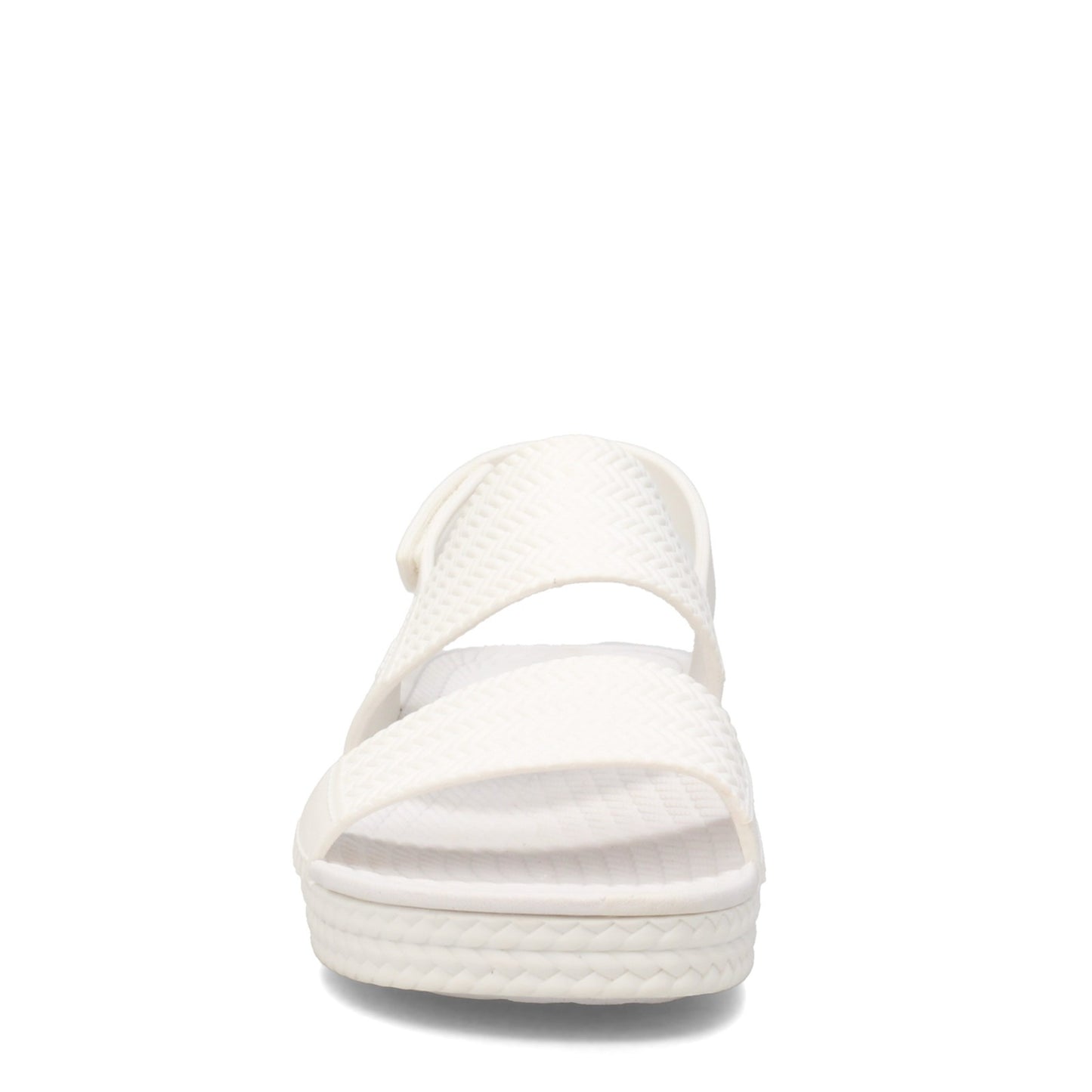 Peltz Shoes  Women's Reef Water Vista Sandal White CI3847