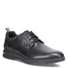 Peltz Shoes  Men's Rockport Total Motion City Plain Toe Oxford BLACK CI5637