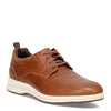 Peltz Shoes  Men's Rockport Total Motion City Plain Toe Oxford TAN CI5638