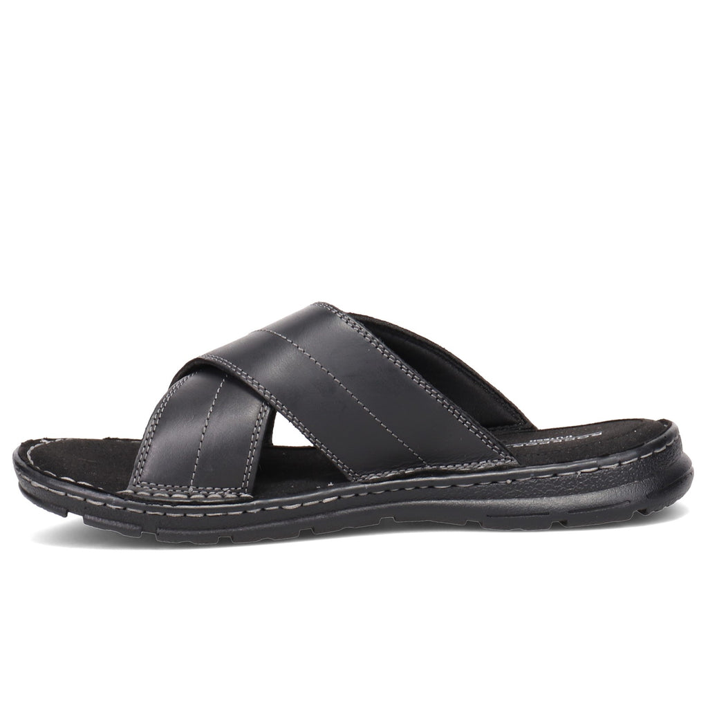 Men's Rockport, Darwyn Cross Band Slide Sandal