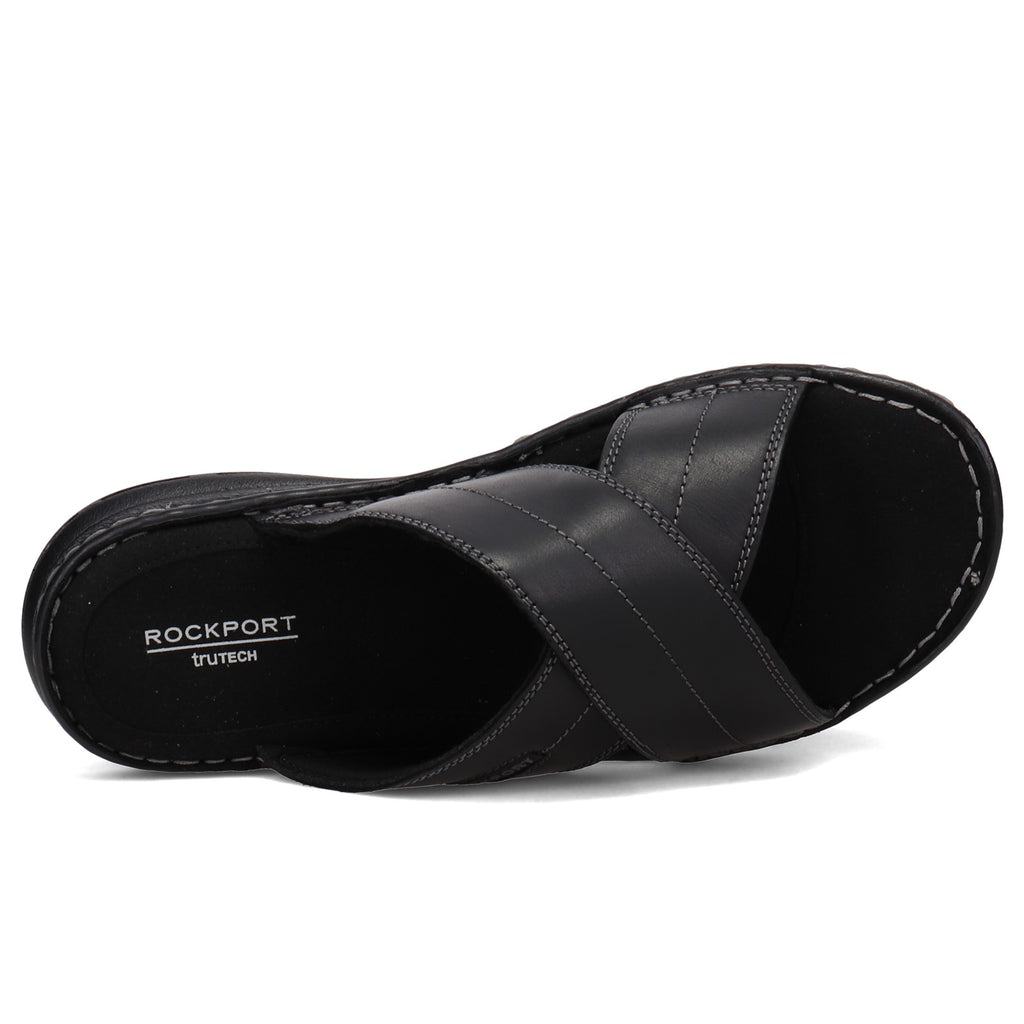 Men's Rockport, Darwyn Cross Band Slide Sandal