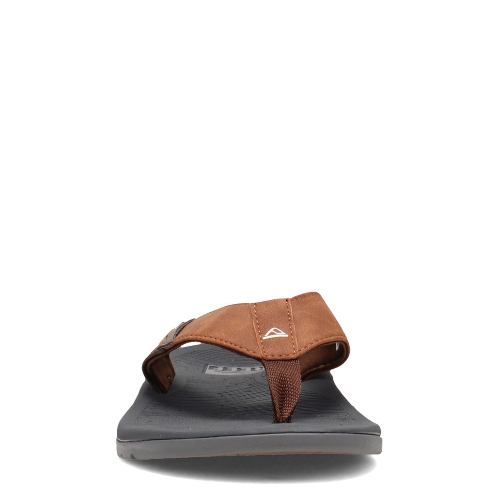 Men's Reef Santa Ana Sandal GREY/TAN CI5835