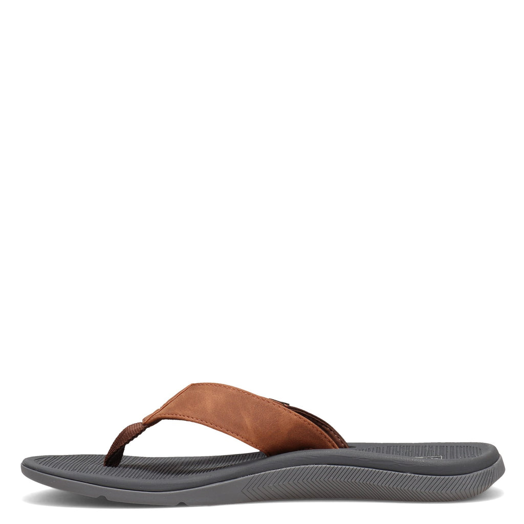 Men's Reef Santa Ana Sandal GREY/TAN CI5835