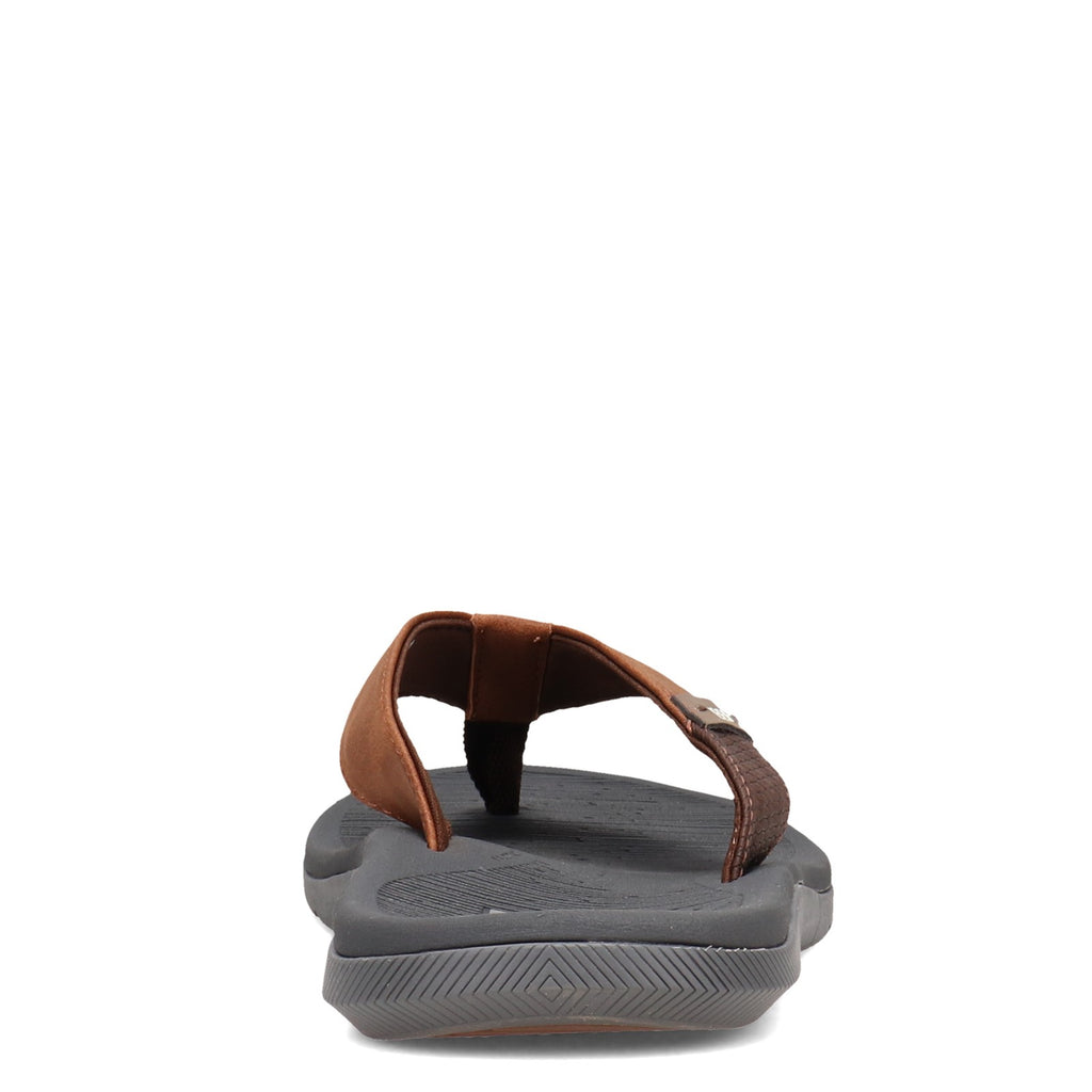 Men's Reef Santa Ana Sandal GREY/TAN CI5835