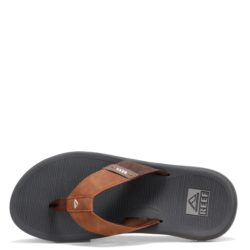 Men's Reef Santa Ana Sandal GREY/TAN CI5835