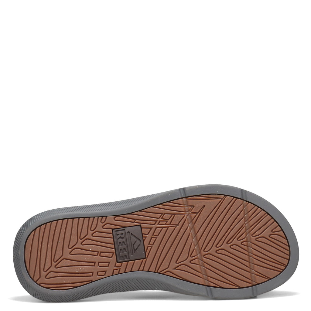 Men's Reef Santa Ana Sandal GREY/TAN CI5835