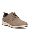 Peltz Shoes  Men's Rockport Total Motion City Plain Toe Oxford BREEN CI5901