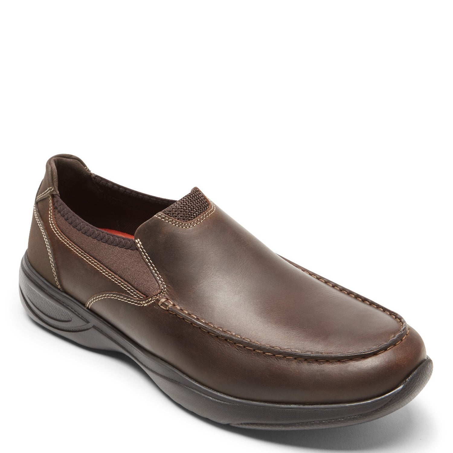 Peltz Shoes  Men's Rockport Metro Path Slip-On JAVA CI6363