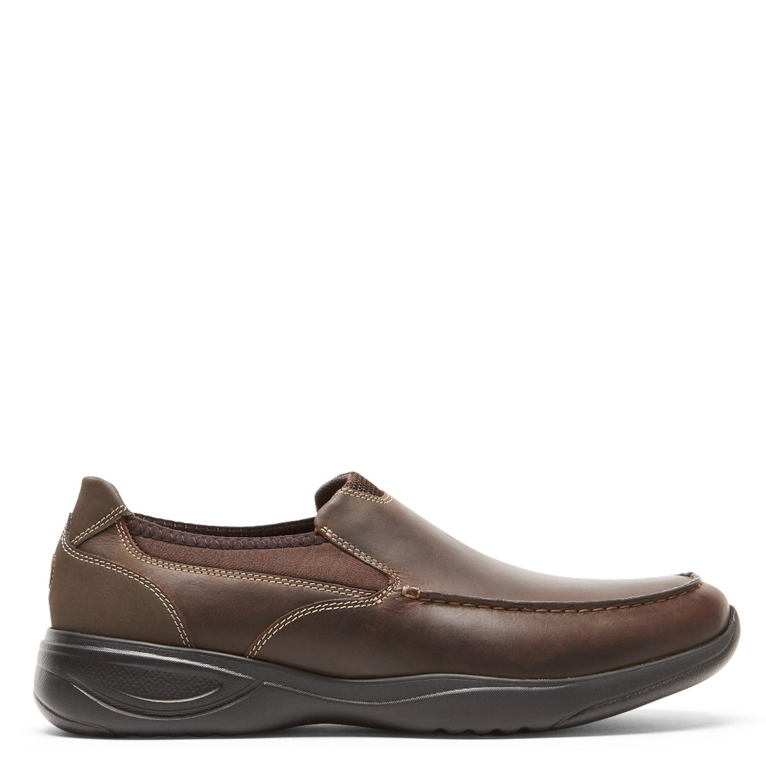 Peltz Shoes  Men's Rockport Metro Path Slip-On JAVA CI6363
