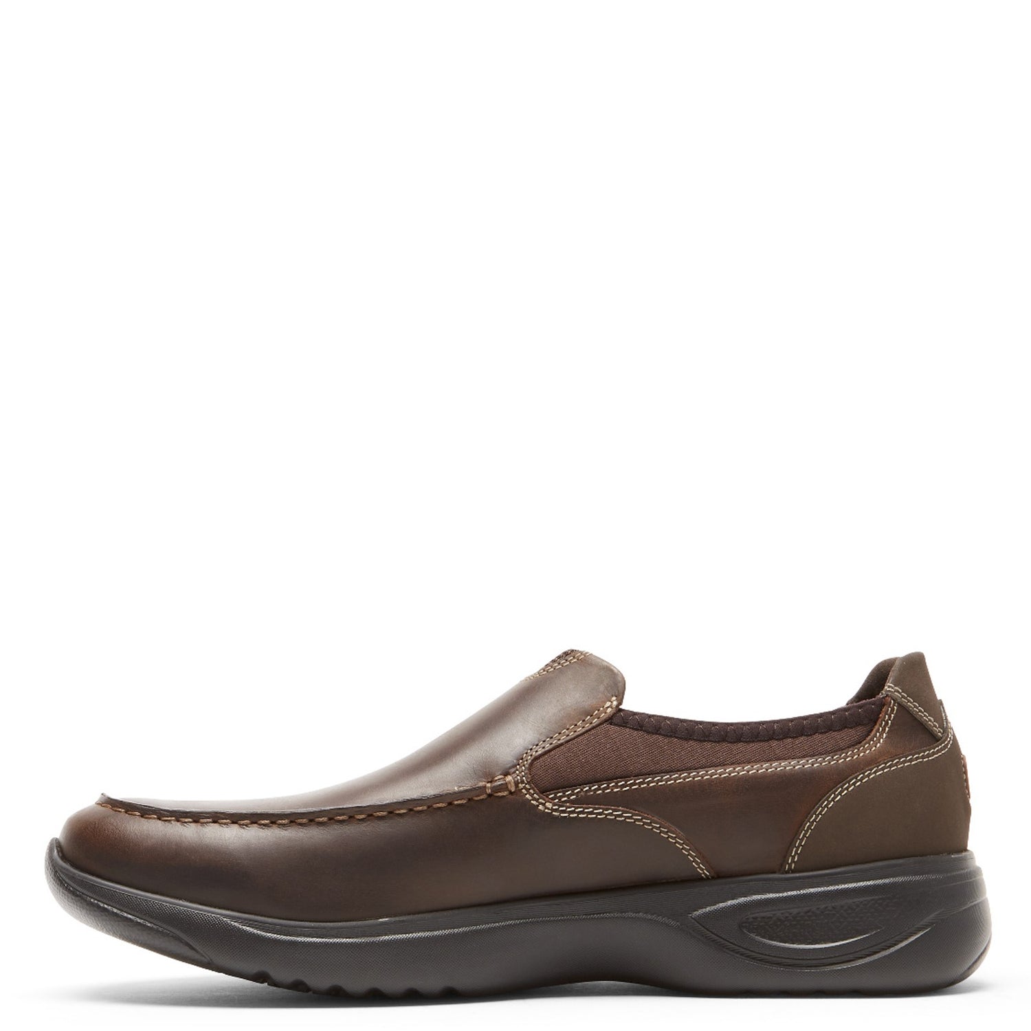 Peltz Shoes  Men's Rockport Metro Path Slip-On JAVA CI6363