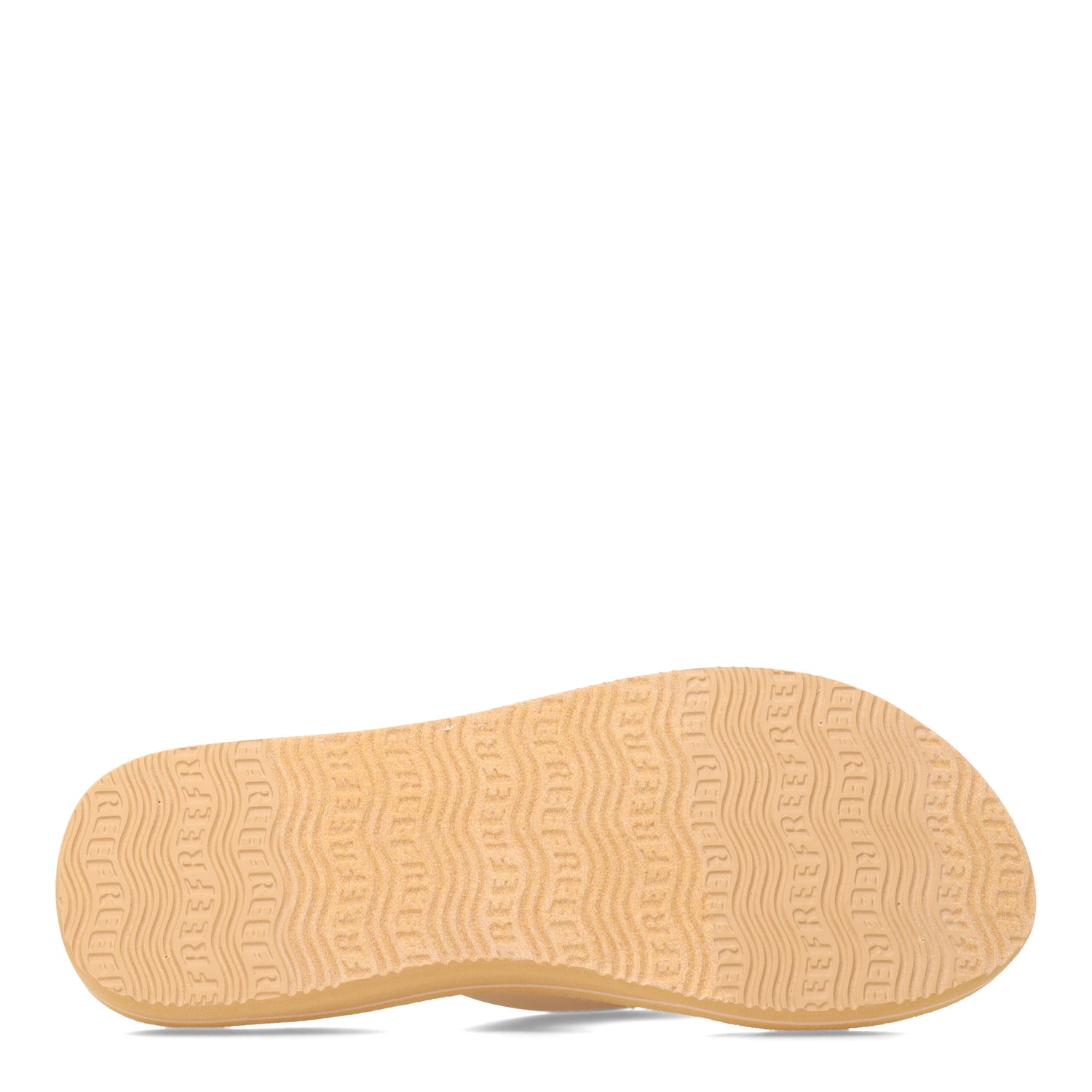 Peltz Shoes  Women's Reef Cushion Sands Sandal Champagne CI6676