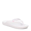 Peltz Shoes  Women's Reef Water Court Sandal White CI6824