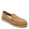 Peltz Shoes  Men's Rockport Axelrod Crushback Slip-On VICUNA CI6933