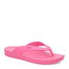 Peltz Shoes  Women's Reef Water Court Sandal Pink CI7116